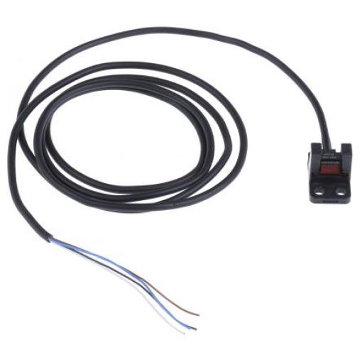 Panasonic Fotoelektrický snímač, řada: PM-45 Infračervené Rozvětvené Kabel, výstup: NPN Jednocestný IP64