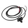 Panasonic Fotoelektrický snímač, řada: PM-45 Infračervené Rozvětvené Kabel, výstup: PnP Jednocestný IP64