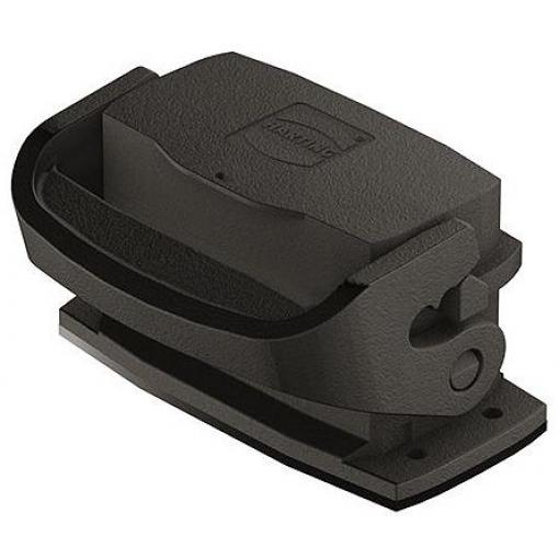 HARTING Han-Eco Pouzdro napájecího konektoru pro vysoké zatížení 1 10A