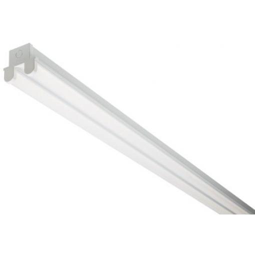 RS PRO Lištové svítidlo, 60 W, barevná teplota: 4000k, typ žárovky: LED 2, barevný tón: Chladná bílá, délka: 1.79 m