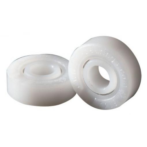 Kuličkové ložisko AC604Z-ISB/4N/D BNL 4 mm (vnitřní prům.) 12 mm OD
