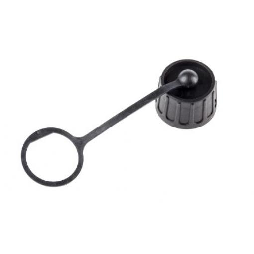 Ochranná krytka konektorů RJ, řada: GTC Sealed, Šňůrová prachová krytka, pro použití s: Konektory RJ45 RS PRO