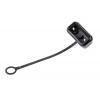 Příslušenství konektoru D-SUB, řada: GTC Sealed, Protiprachová krytka, pro použití s: Konektor D-Sub RS PRO
