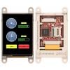 Barevný displej LCD gen4-uLCD-24DT, řada: gen4 60.96 mm Dotykový displej 240 x 320 pixel podsvícení LED rozhraní Sériové