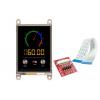 Barevný displej LCD gen4-uLCD-32DT, řada: gen4 81.28 mm Dotykový displej 240 x 320 pixel podsvícení LED rozhraní Sériové