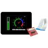 Barevný displej LCD gen4-uLCD-32DCT-CLB, řada: gen4 81.28 mm Dotykový displej 240 x 320 pixel podsvícení LED rozhraní