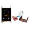 4D Systems gen4 3.2 in Displej kompatibilní s platformou Arduino Rezistivní dotyková obrazovka