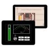 4D Systems gen4 3.5 in Displej kompatibilní s platformou Arduino Kapacitní dotykový displej