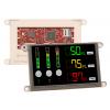 4D Systems gen4 5 in Displej kompatibilní s platformou Arduino Rezistivní dotyková obrazovka