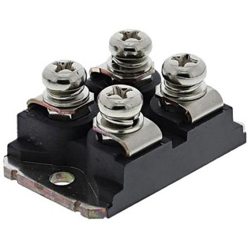 řada: GigaMOS TrenchT2 HiperFET MOSFET IXFN360N15T2 Typ N-kanálový 310 A 150 V IXYS, SOT-227, počet kolíků: 4 kolíkový