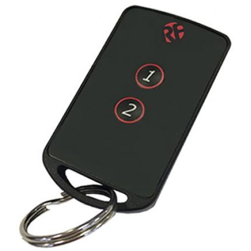 2tlačítkový FOBBER-8T2 RF Solutions