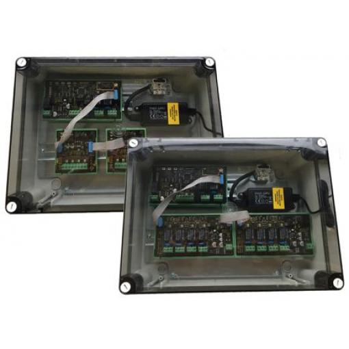 Systém dálkového ovládání PRO-LORAT16-8S10 RF Solutions 869.5 MHz