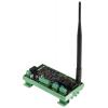 Základna dálkového ovládání 725-TRX8-1K Vysílač-přijímač 868 MHz FSK, LoRa RF Solutions