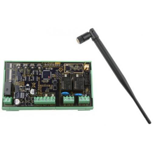 Základna dálkového ovládání 725-TRX8-1K Vysílač-přijímač 868 MHz FSK, LoRa RF Solutions
