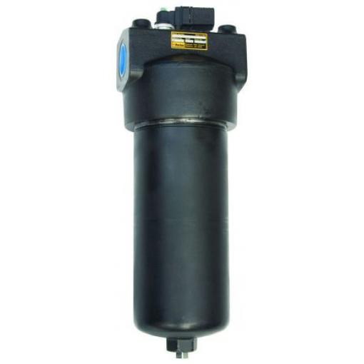 Hydraulický filtr EPF5105QIBPMG241, řada: EPF, max. tlak: 450 bar G, max. průtok: 500 L/min Parker 5 μm