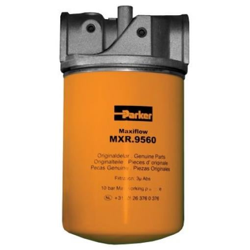Hydraulický filtr MXA1210QBU4RG121, řada: Maxiflo, G Parker 10 μm