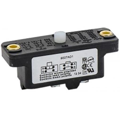 Telemecanique Sensors 9007 Plunžr Koncový spínač SPDT-DB IP20 Tlakově litý zinek 600 V ac 15 A