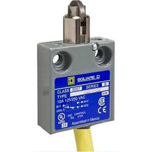 Telemecanique Sensors Plunžr s válečkem 240V ac