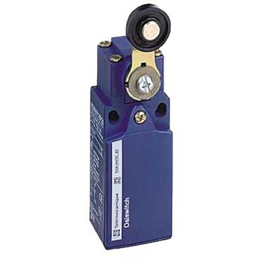 Telemecanique Sensors OsiSense XC Páka s válečkem Koncový spínač DP IP65 Plastové 240 V ac 10 A