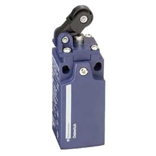 Telemecanique Sensors OsiSense XC Páka plunžrového válce Koncový spínač DP IP65 Plastové 240 V ac 10 A