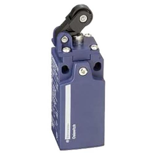 Telemecanique Sensors OsiSense XC Páka plunžrového válce Koncový spínač DP IP65 Plastové 240 V ac 10 A
