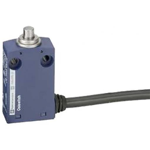 Telemecanique Sensors OsiSense XC Pružinový plunžr Koncový spínač DP IP65 Plastové 240 V ac 6 A