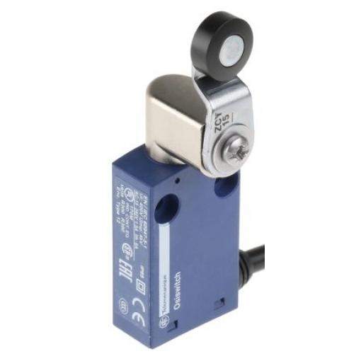 Koncový spínač, řada: OsiSense XC 6 A NO/NC 240V IP65