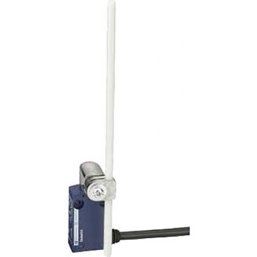 Telemecanique Sensors OsiSense XC Tyč Koncový spínač DP IP65 Plastové 240 V ac 6 A