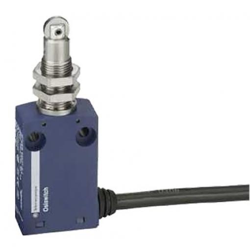 Telemecanique Sensors OsiSense XC Plunžr s válečkem Koncový spínač DP IP65 Plastové 240 V ac 6 A