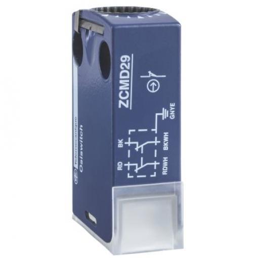 Telemecanique Sensors Slitina zinku Zamak 240V ac