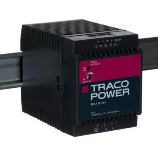 TRACOPOWER 5 A AC/DC DC