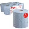 WYPALL Papírový ručník, WYPALL 380 x 195 mm Role 400 archů, sortiment: L20