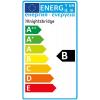 Nouzové osvětlení, IP20 Povrchová montáž, 4 W Instalace nouzového osvětlení, typ žárovky: LED