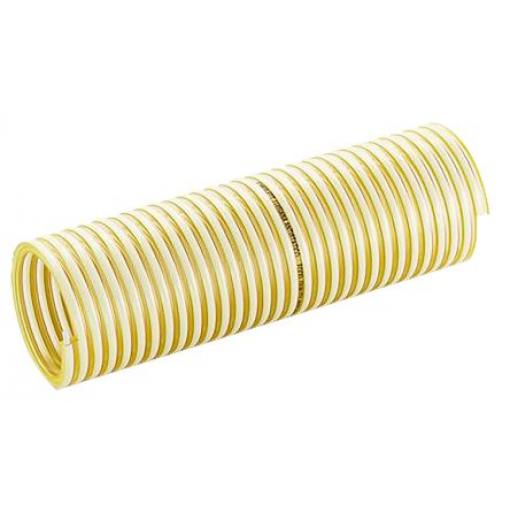 Hadicové vedení Luisiana AS délka 10 m Žlutá, vnitřní průměr: 38 mm (vnitřní prům.) Merlett Plastics 45.4 mm OD
