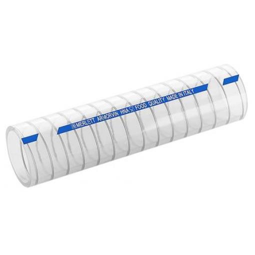 Hadicové vedení Armorvin HNA délka 10 m Polyvinylchlorid Čirá, vnitřní průměr: 32 mm (vnitřní prům.) Contitech 41 mm OD