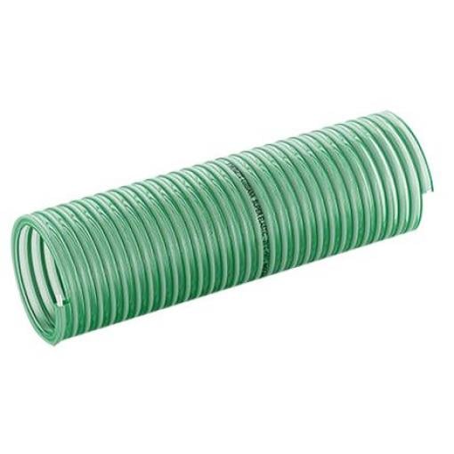 Hadicové vedení Luisiana délka 5 m Polyvinylchlorid Zelená, vnitřní průměr: 20 mm (vnitřní prům.) Contitech 26.2 mm OD