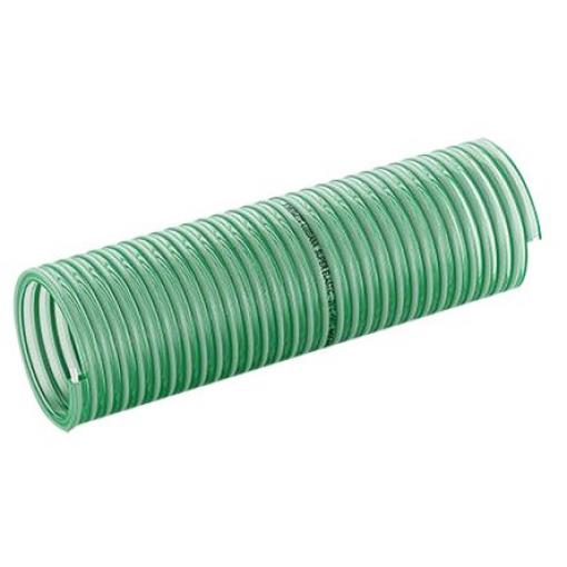 Hadicové vedení Luisiana délka 5 m Polyvinylchlorid Zelená, vnitřní průměr: 32 mm (vnitřní prům.) Contitech 39.2 mm OD