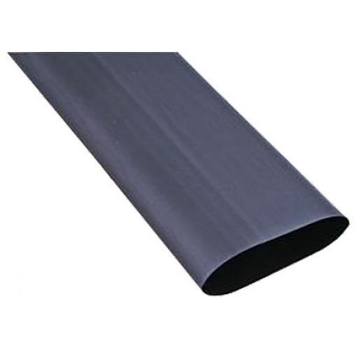 TE Connectivity Teplem smrštitelné bužírky průměr 7.4 mm Černá smršťovací poměr 4:1 Iradiovaný polyolefin 1220mm, řada: