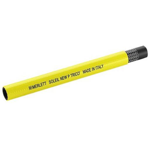 Hadicové vedení 915055 SOLEIL NEW P TRICO délka 25 m Polyvinylchlorid Žlutá, vnitřní průměr: 12 mm (vnitřní prům.)