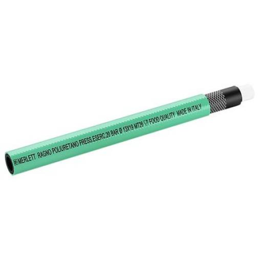 Hadicové vedení Ragno PU délka 30 m Zelená, vnitřní průměr: 13 mm (vnitřní prům.) Contitech 19 mm OD