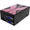 Extender KVM USB Rozšiřující pár, počet zobrazení: 2 2 Catx Adder 300 m, video připojení: VGA 1portový