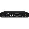 Extender KVM USB Rozšiřující pár, počet zobrazení: 1 1 Catx Adder 150 m, video připojení: DVI 1portový