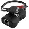 Video extender, HDMI, Rozšiřující pár 1920 x 1080 pixel 50 m Catx Adder, video připojení: HDMI 1