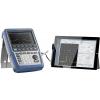 Rohde & Schwarz Spektrální analyzátor, číslo modelu: Spectrum Rider FPH, typ displeje: WVGA, typ rozhraní: RJ45, 10/100