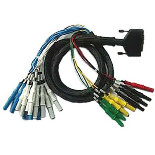 Příslušenství záznamníku dat, Propojovací kabel logických kanálů 902407000, pro použití s: DAS220, DAS240, DAS30, DAS50,