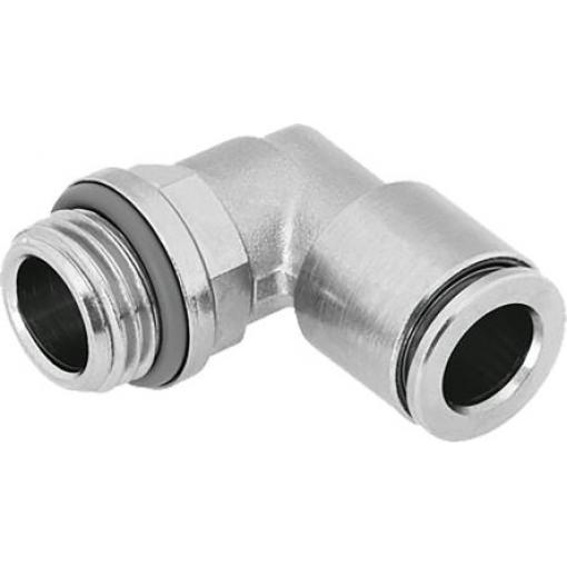 Festo Pneumatická armatura, řada: NPQH Vnější Odolné vůči chemikáliím G 3/8 Potravinářský stupeň G