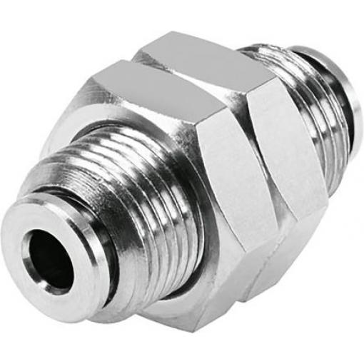 Festo Pneumatická armatura, řada: NPQH Zásuvný Odolné vůči chemikáliím Zásuvný Potravinářský stupeň