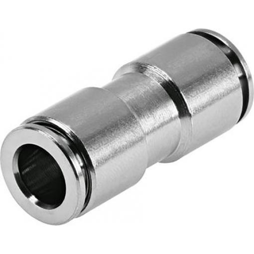 Festo Pneumatická armatura, řada: NPQH Zásuvný Odolné vůči chemikáliím Zásuvný Potravinářský stupeň