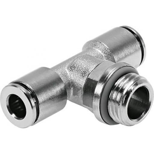 Festo Pneumatická armatura Push-in 6 mm