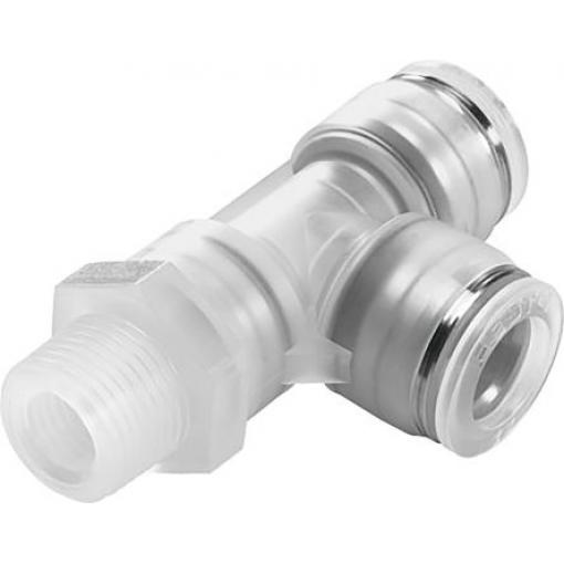 Festo Pneumatická armatura Push-in 8 mm